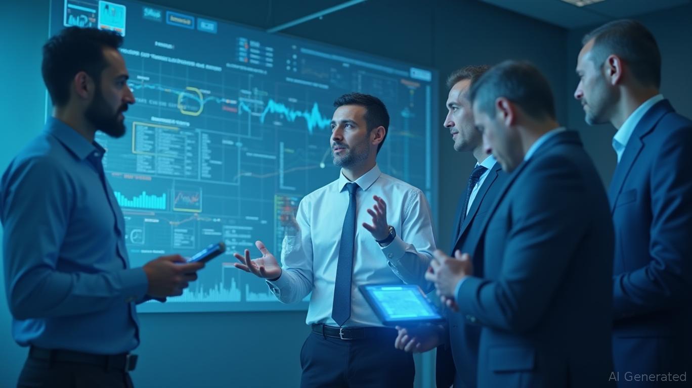 Harnessing Blockchain for Economic Data Integrity: A New Frontier in Financial Transparency