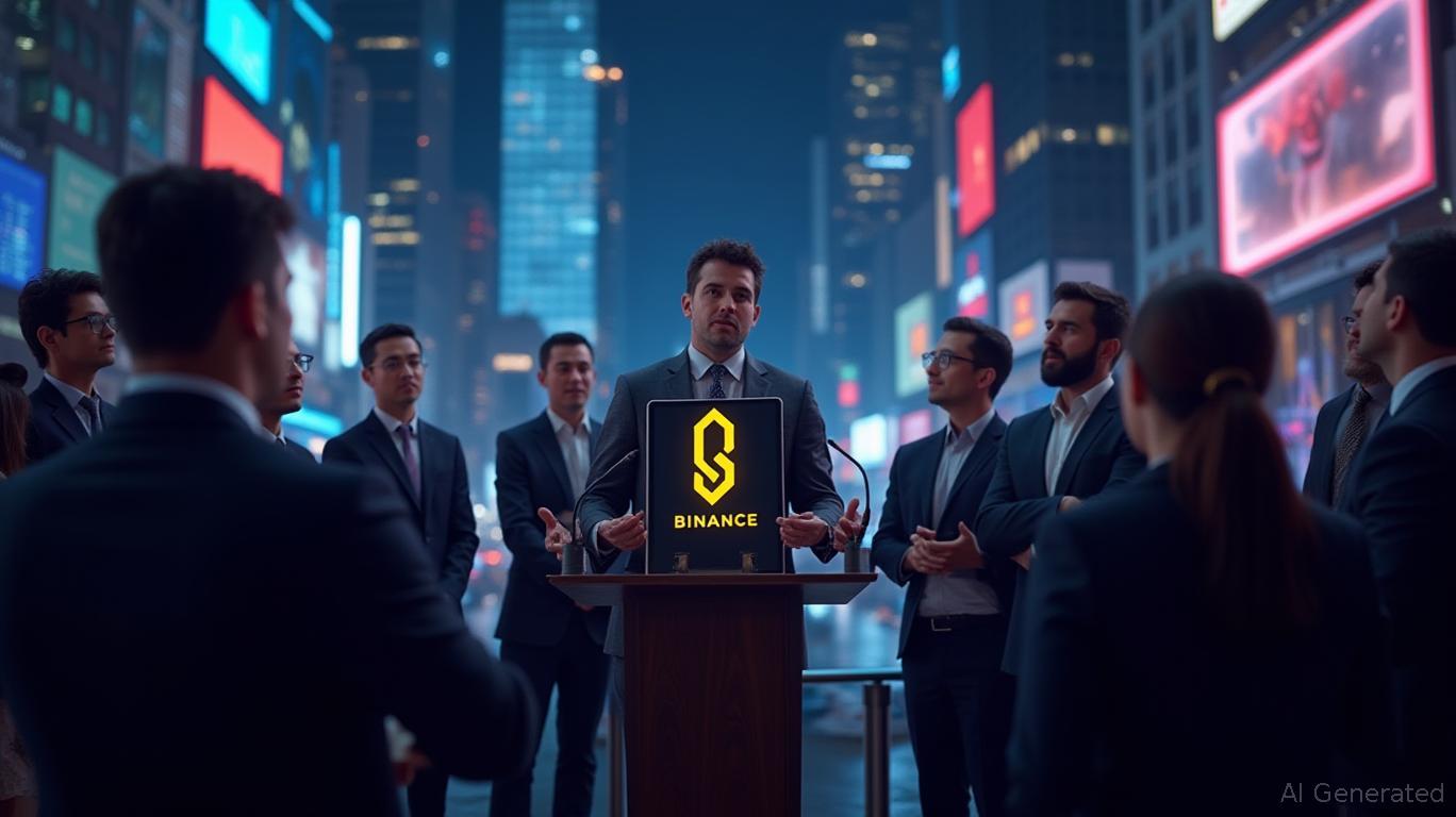 "Community-Driven Liquidity Revolution Launches on Binance Alpha"