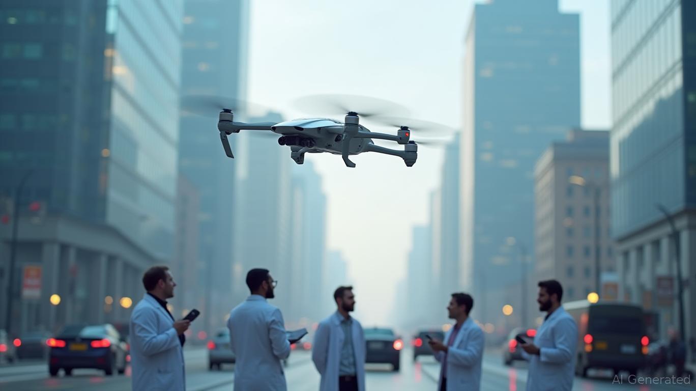 Mobix Labs Soars 10.91% on Military Drone Design Wins