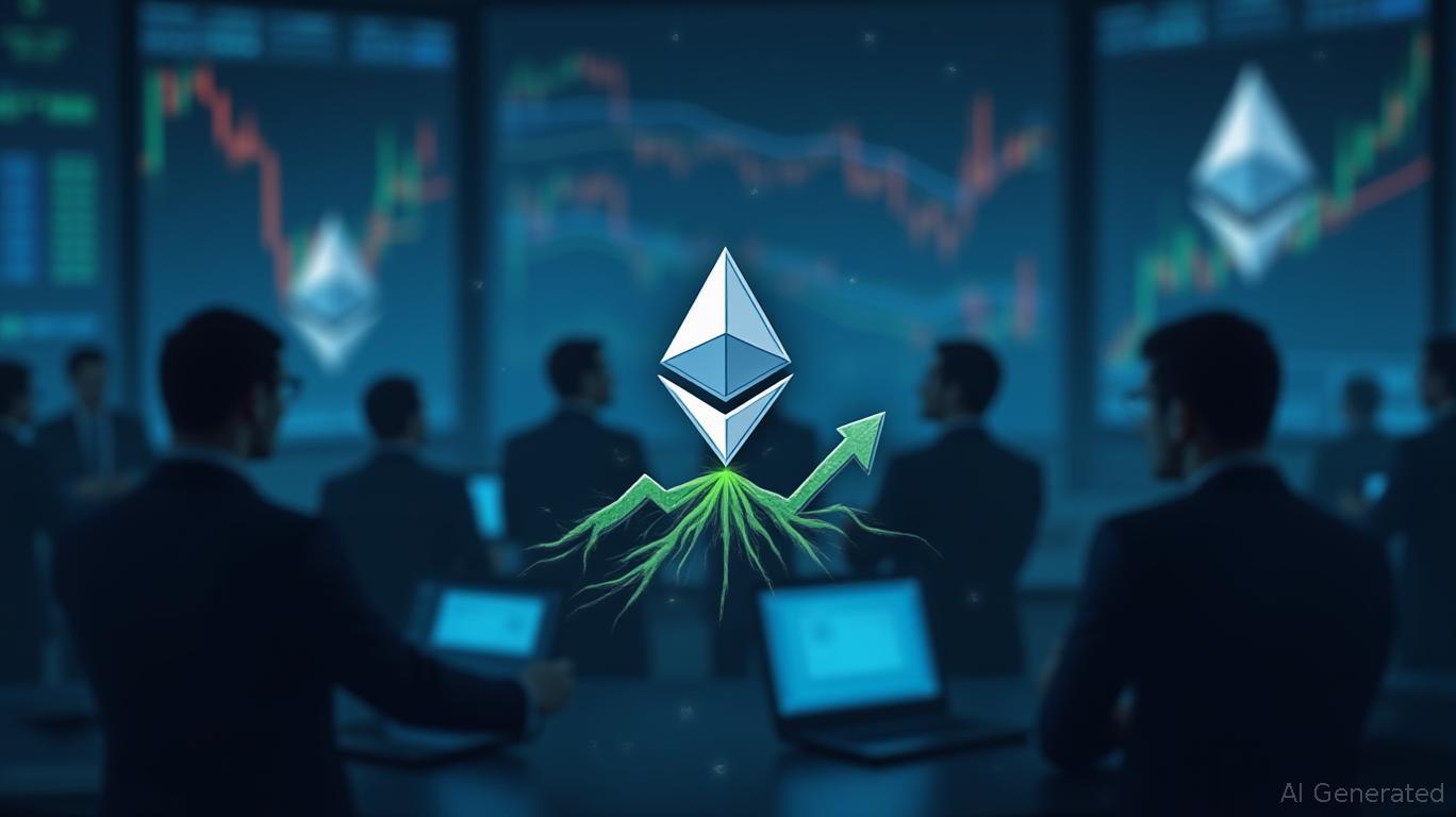 Ethereum News Today: Ethereum's Rise Driven by Institutional Shift and Sustainable Growth