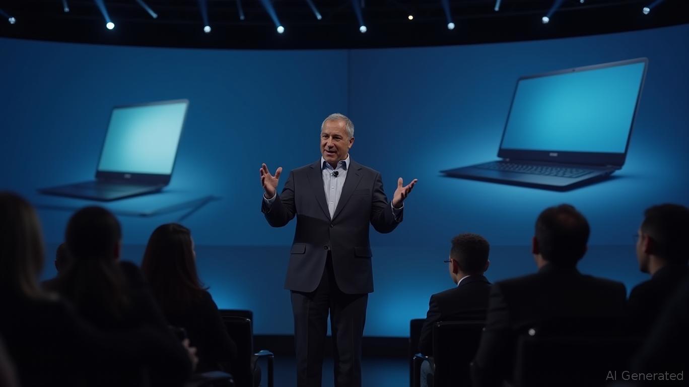 Dell Technologies Plummets 10% on Weak Q3 Outlook Amid AI Growth Hype