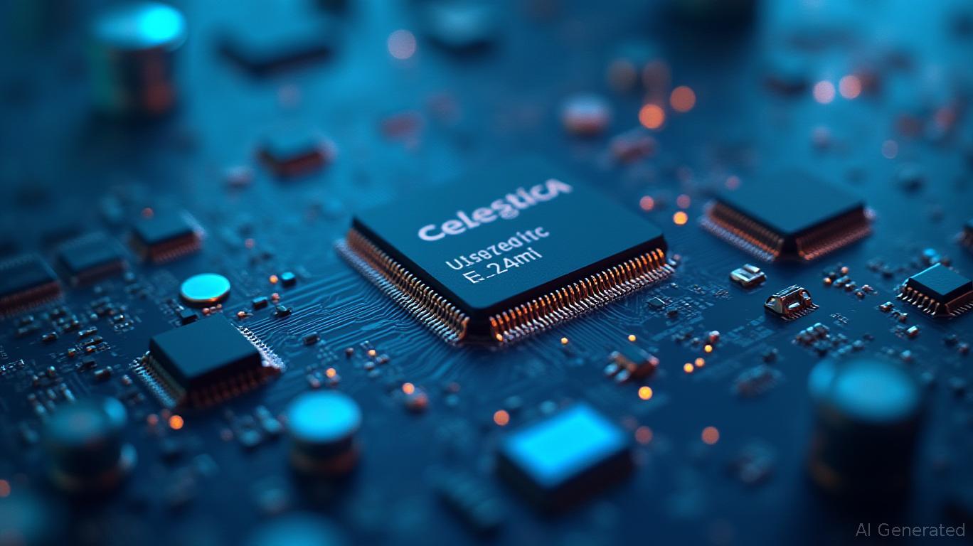 Celestica Plummets 6.7% Amid Surging Cash Flow and Analyst Upgrades: What's Behind the Sudden Selloff?