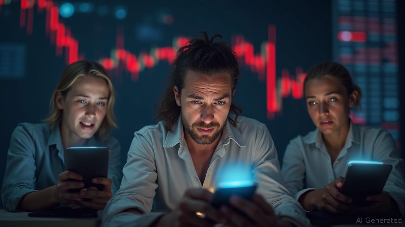 Bitcoin News Today: Investor Panic Drives $530M in Bitcoin Liquidations Amid Downturn