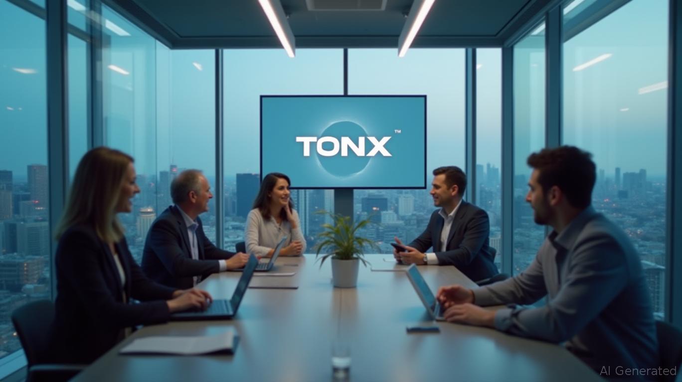 "Verb Rebrands as TONX to Anchor Its Role in Telegram's Decentralized Future"