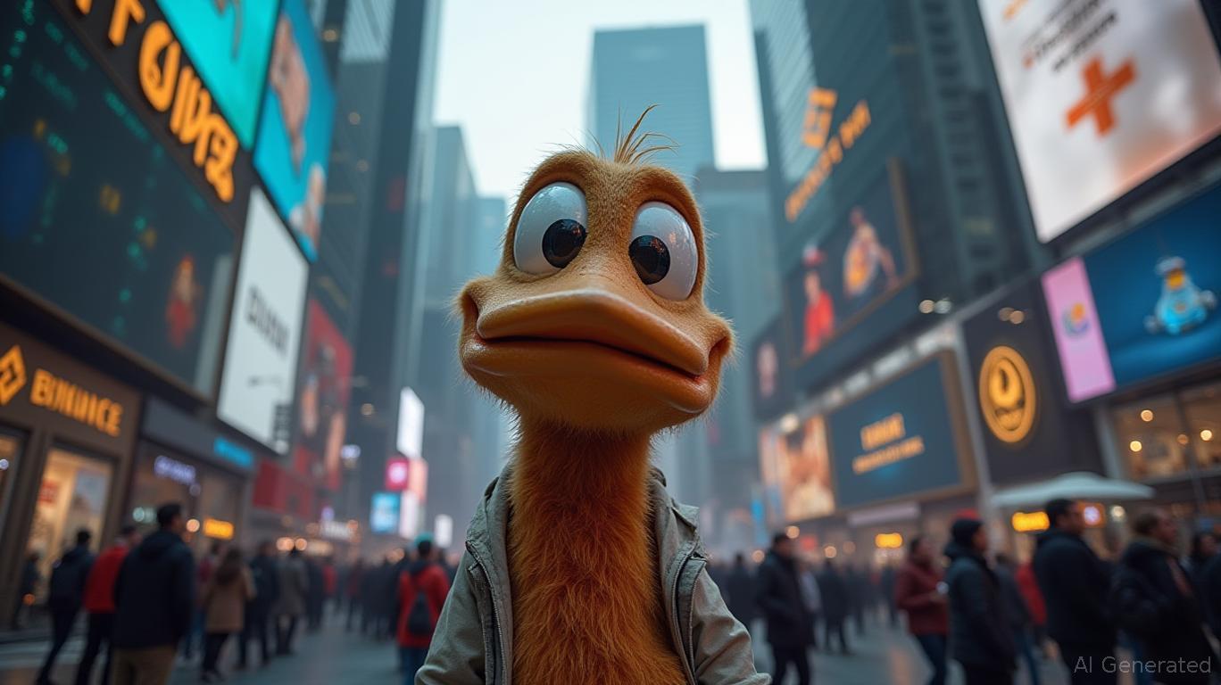 Binance Boosts AI's Power in Crypto With Quack AI Listing