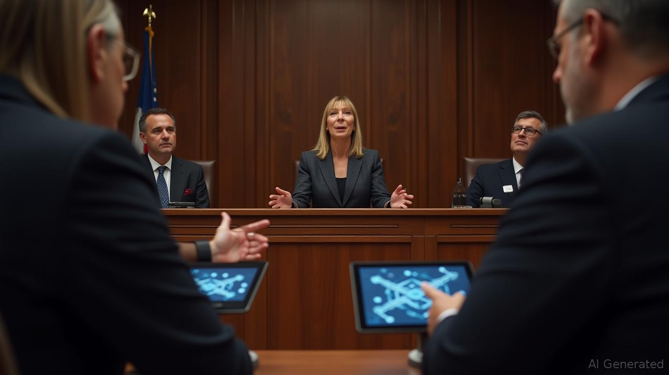 Blockchain Privacy Now a Legal Battleground, Not Just a Tech Feature