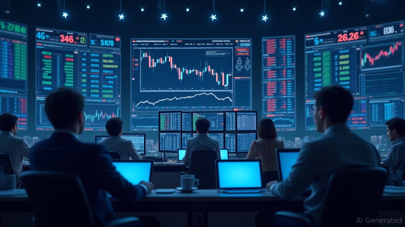 Hyperliquid's Price Surges 0.422% as Decentralized Exchange Dominates Market