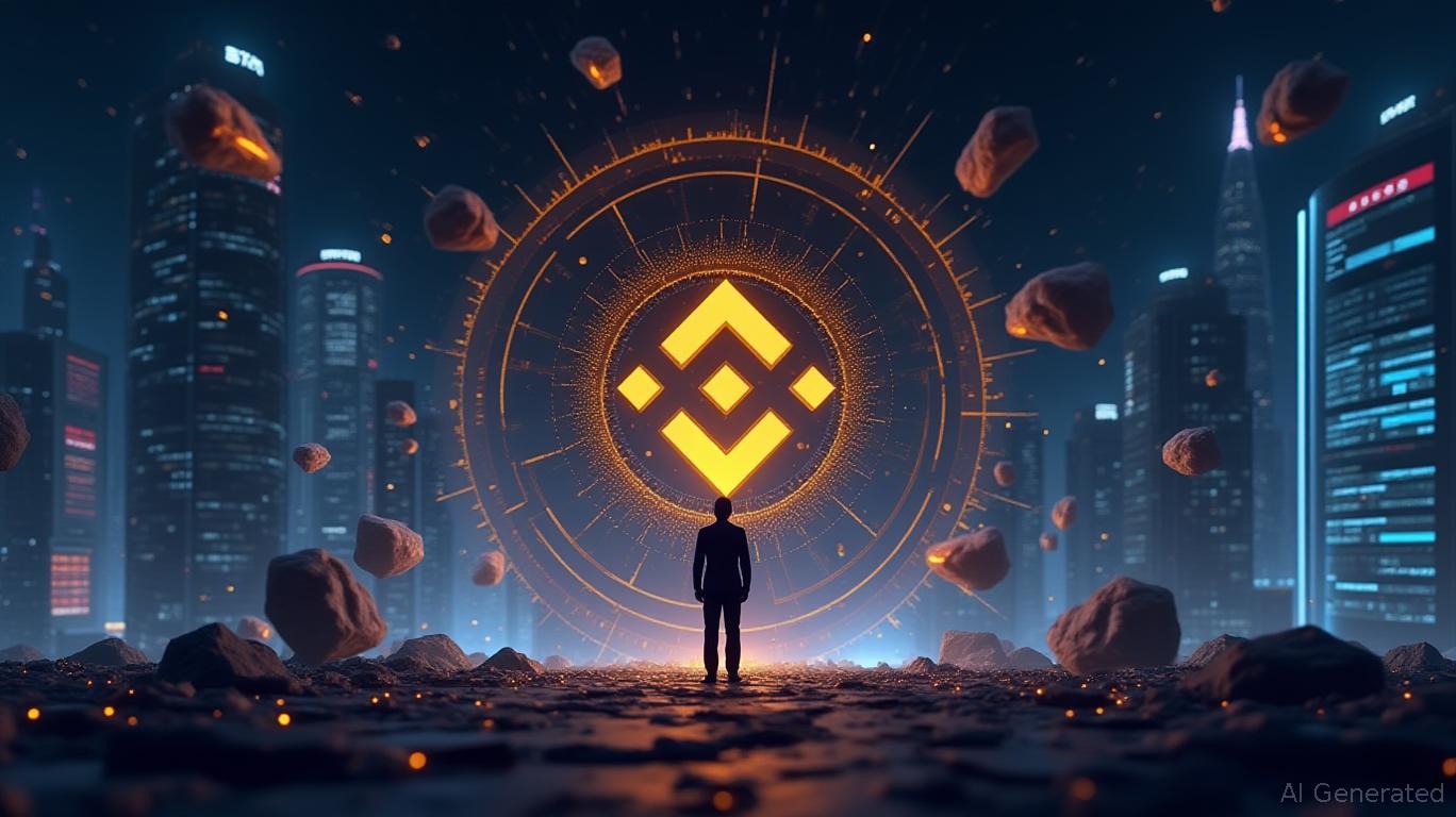 Binance Bolsters USDC Trading to Outpace Rivals