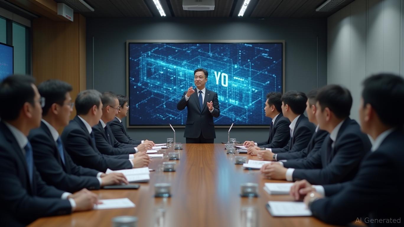 Japan Post Bank to Mint Digital Yen via Private Blockchain in 2026