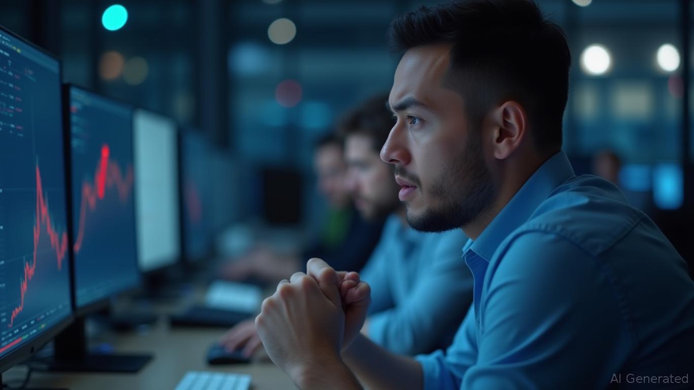 Using Technical Indicators to Identify Market Momentum Shifts