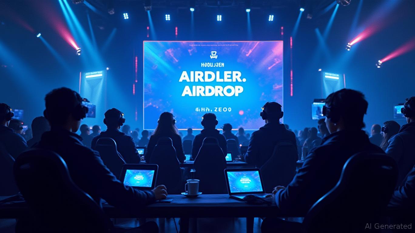 35th HODLer Airdrop Targets Gaming’s Blockchain Breakthrough
