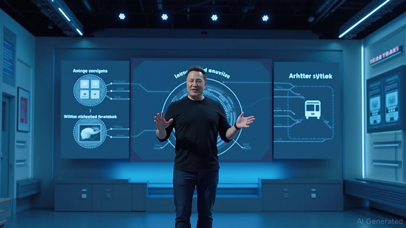 Tesla Shifts Focus to AI, Unveils Master Plan Part IV