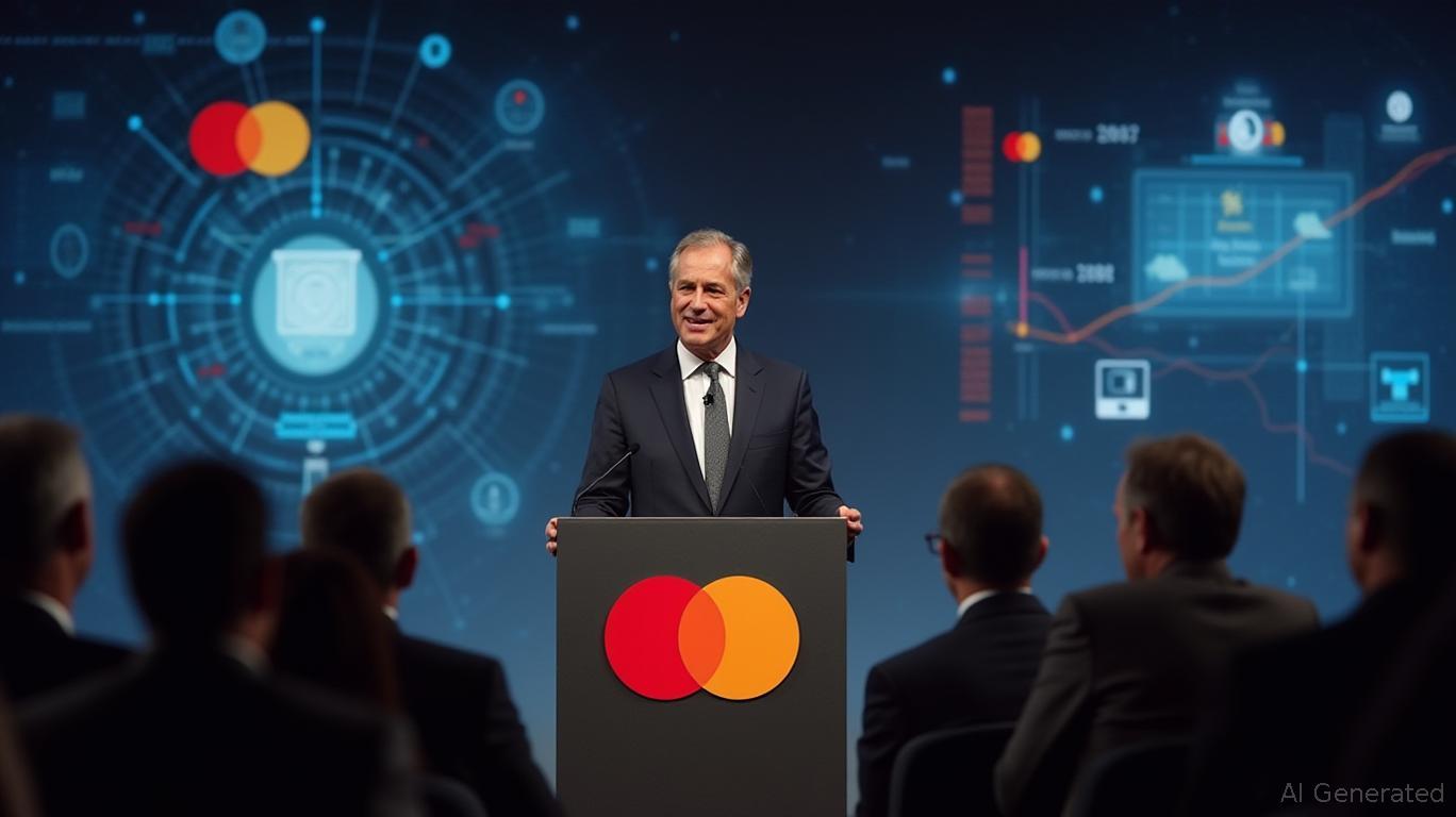Mastercard Prefers to Enrich, Not Disrupt, Payment Systems with Crypto