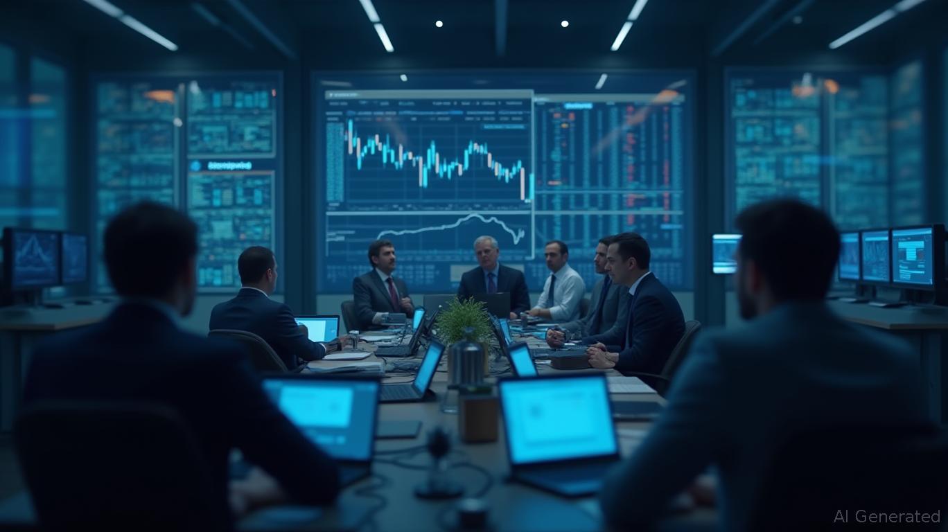 Goldman Sachs and BlackRock Back Anthropic as AI Reshapes Crypto Compliance