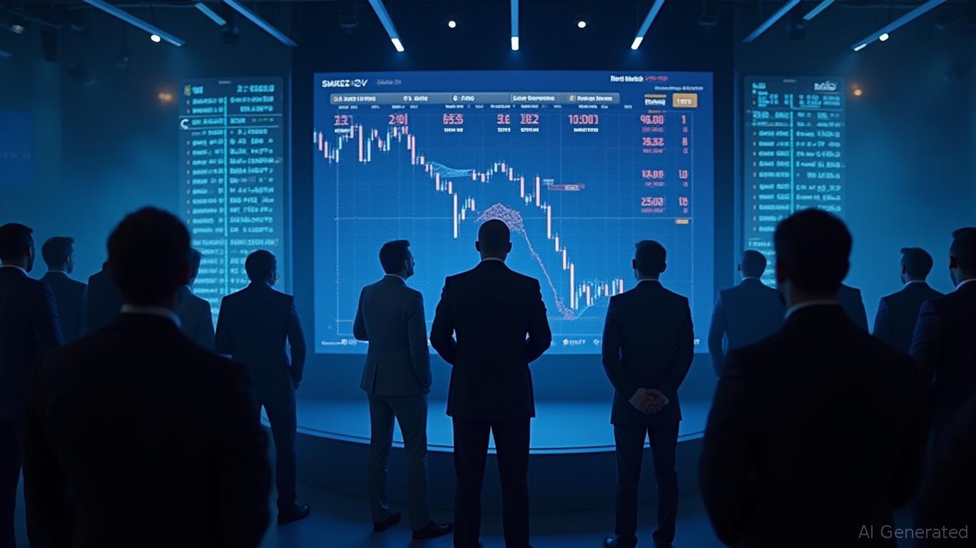 Intel's Stock Splits Analyst Opinions as UBS Upgrades to $200 Amid Mixed Institutional Bets and 50th-Ranked Trading Volume