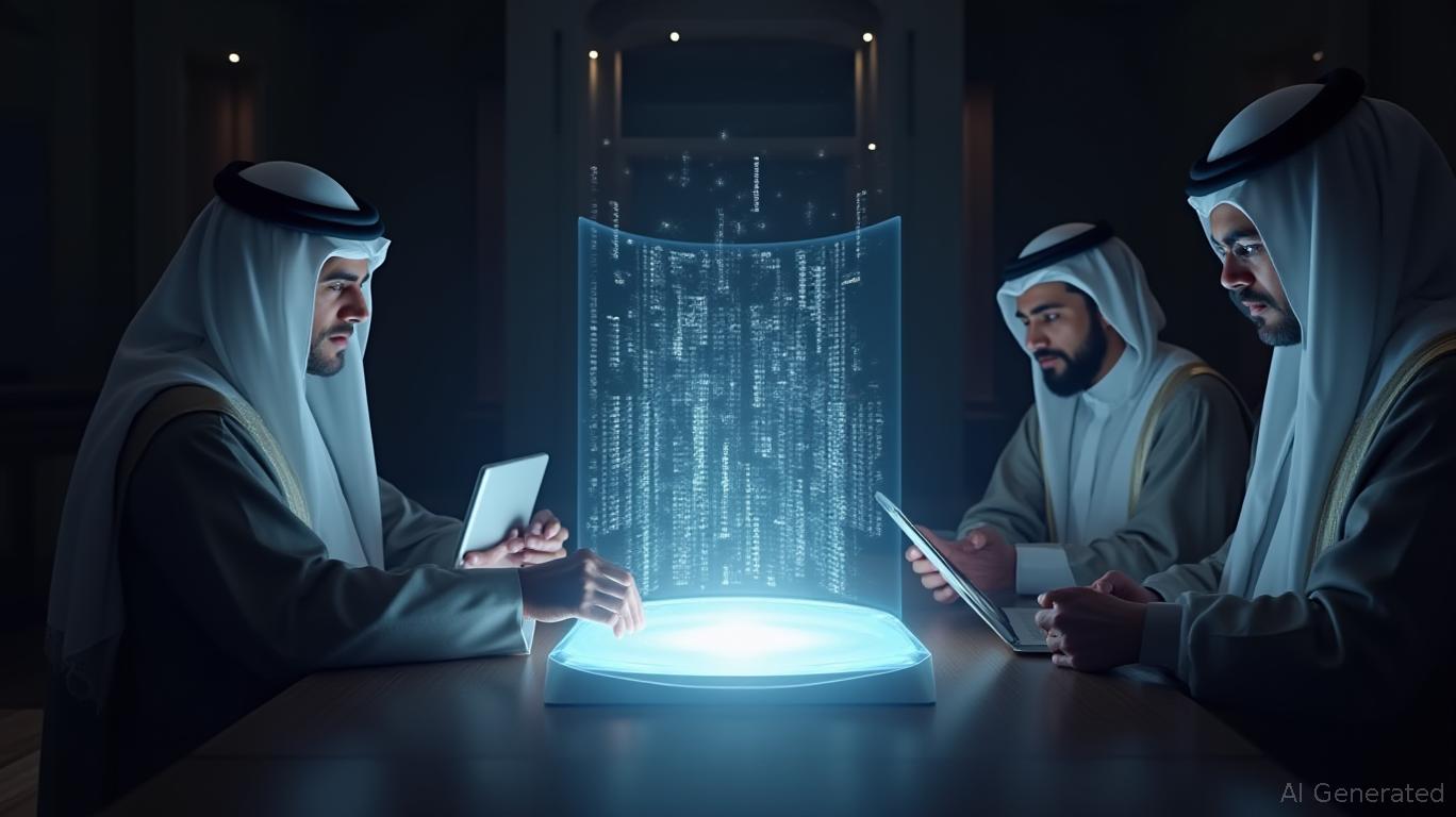 Dubai Courts Seal Future of Justice with Immutable Blockchain Records