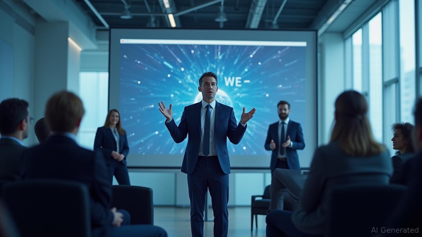 Coinbase Elevates AWE: A New Dawn for AI-Driven Web3 Infrastructure