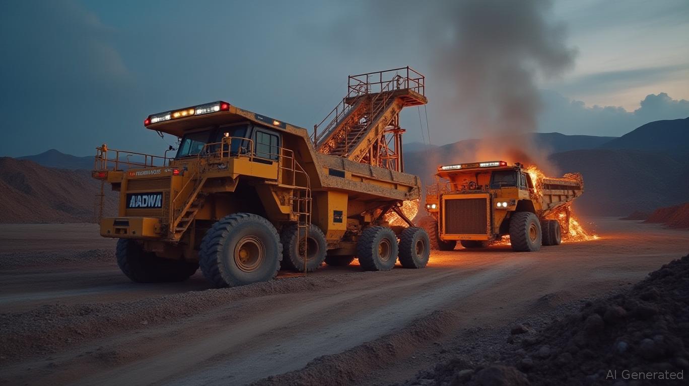 Freeport-McMoRan Surges 2.8% on Copper Market Volatility and Regulatory Shifts
