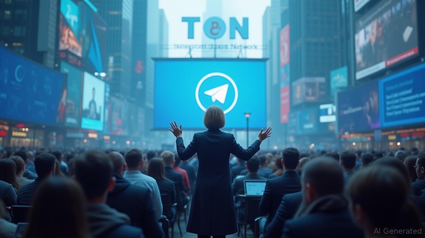 Brittany Kaiser Leverages TON to Bridge Finance and Telegram's 1B Users
