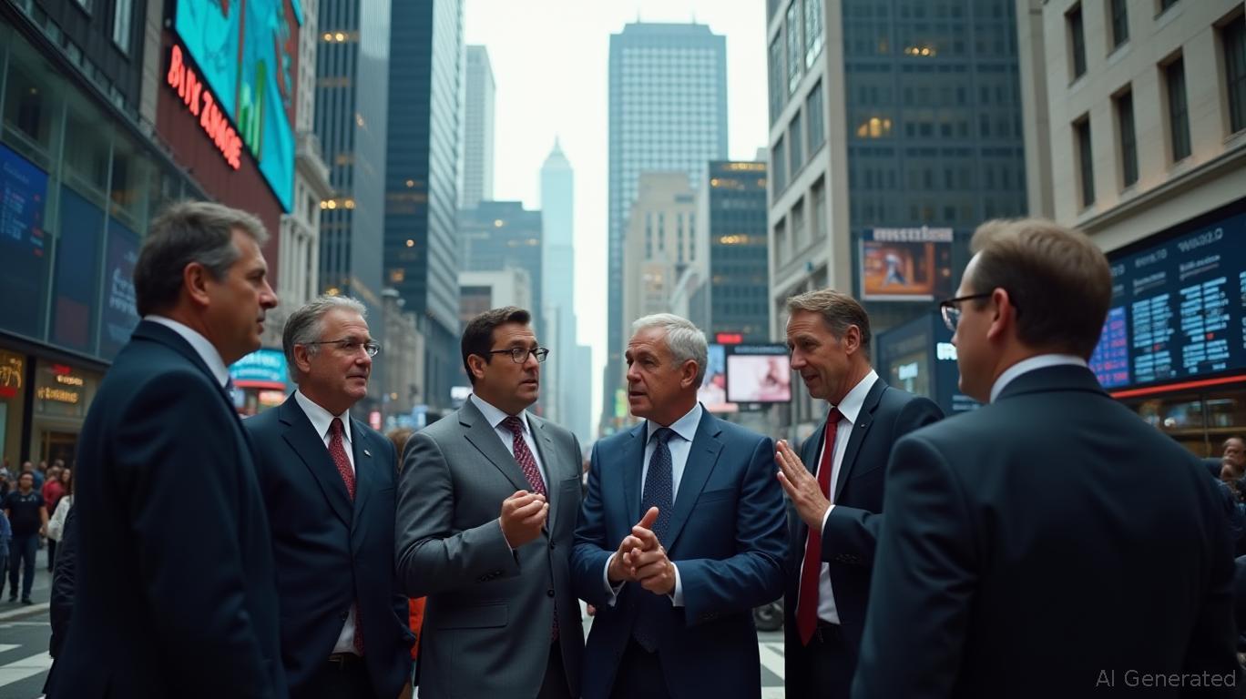 Regulators Open Door to Spot Crypto Trading on Major Exchanges