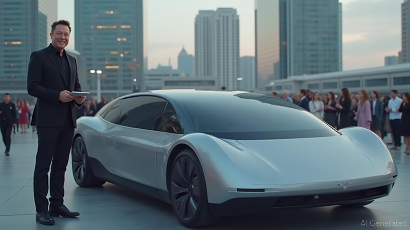 Tesla Opens Robotaxi App to Public, Expanding Autonomous Driving