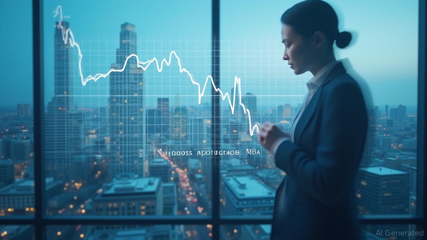 U.S. MBA Mortgage Applications Signal Housing Slowdown: Sector Rotation Opportunities and Market Sentiment Shifts