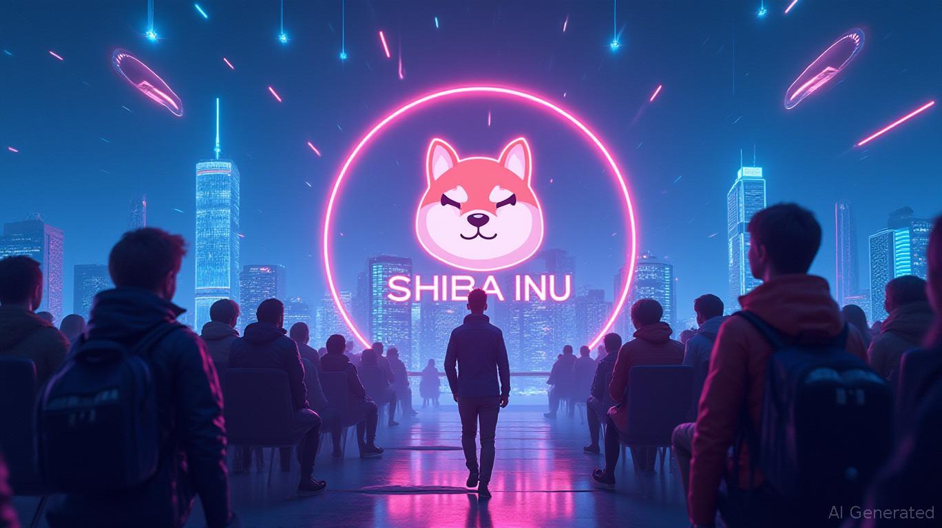 Shiba Inu Leaps Into Metaverse to Rewrite Meme Coin's Future