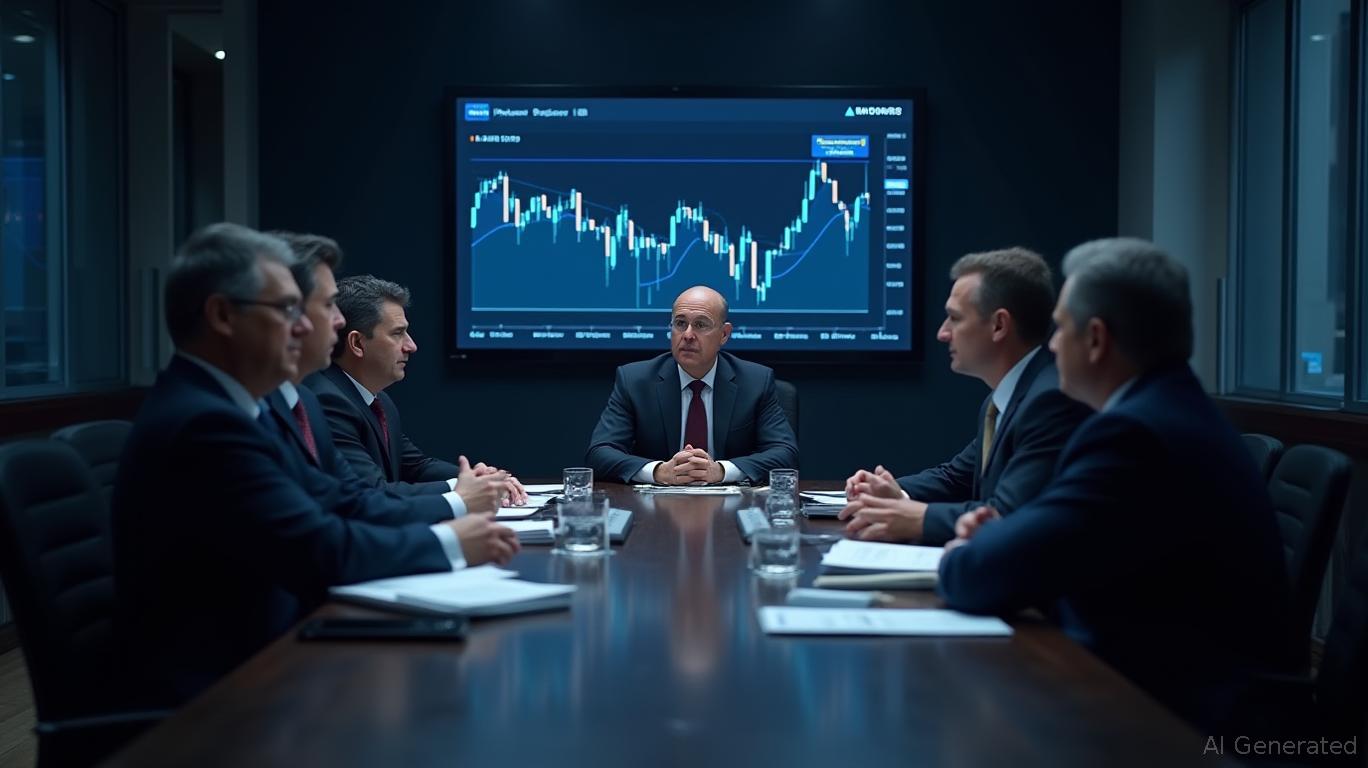 "Regulators Chart Clear Path for Spot Crypto Trading in U.S. Markets"