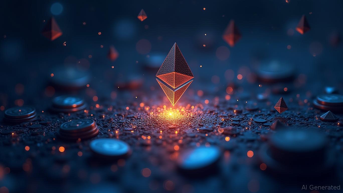 Ethereum News Today: Staking and Tokenization Power Ethereum Amid Solana's Institutional Surge