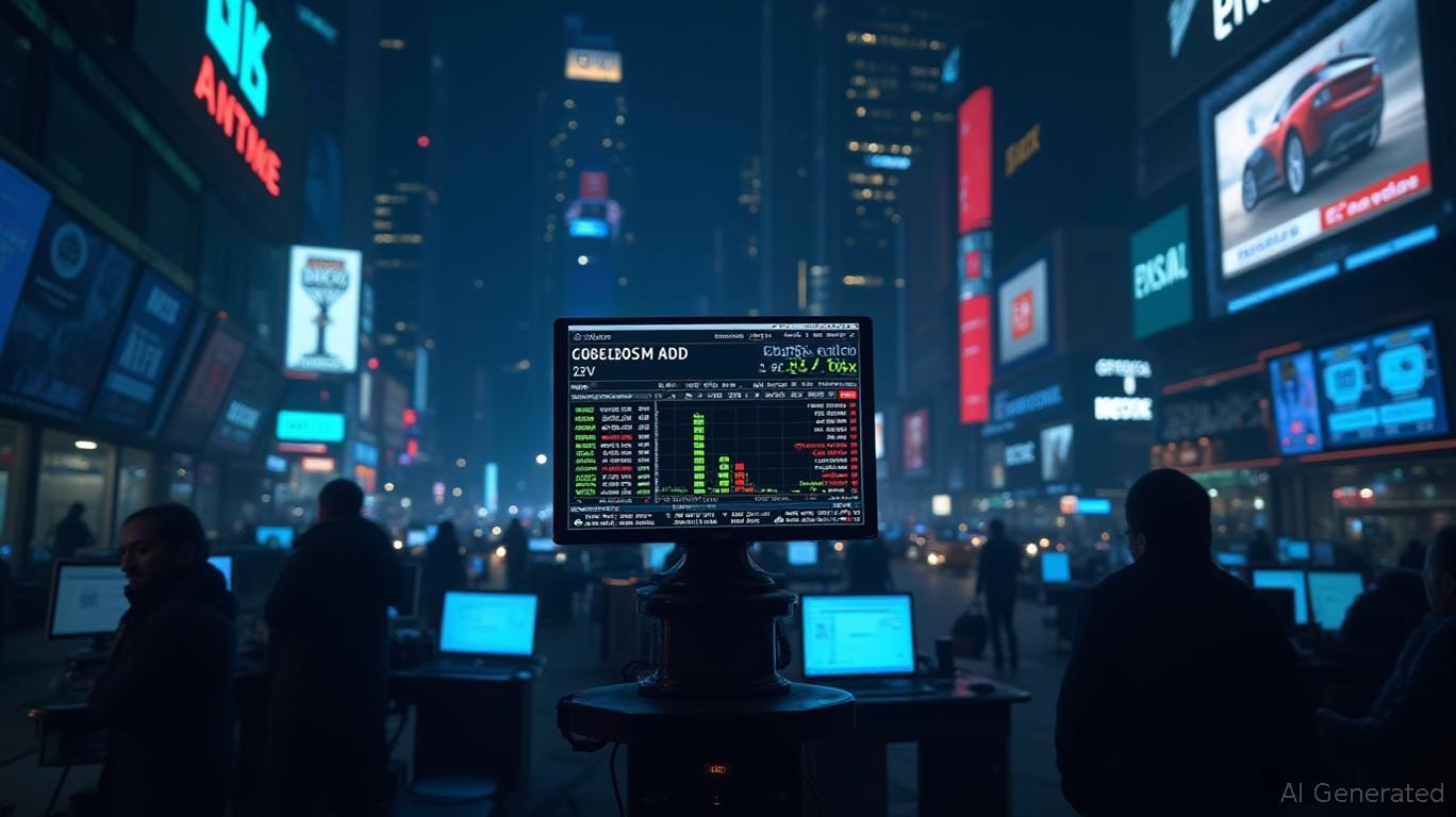Lucid Stock Falls 3.72% to 283rd in Market Amid Uber's $300M Robotaxi Partnership