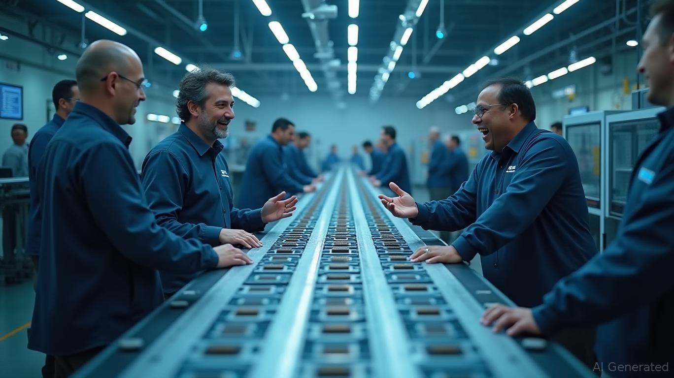 OpenAI Partners with Broadcom to Mass-Produce AI Chips, Reduce NVIDIA Reliance