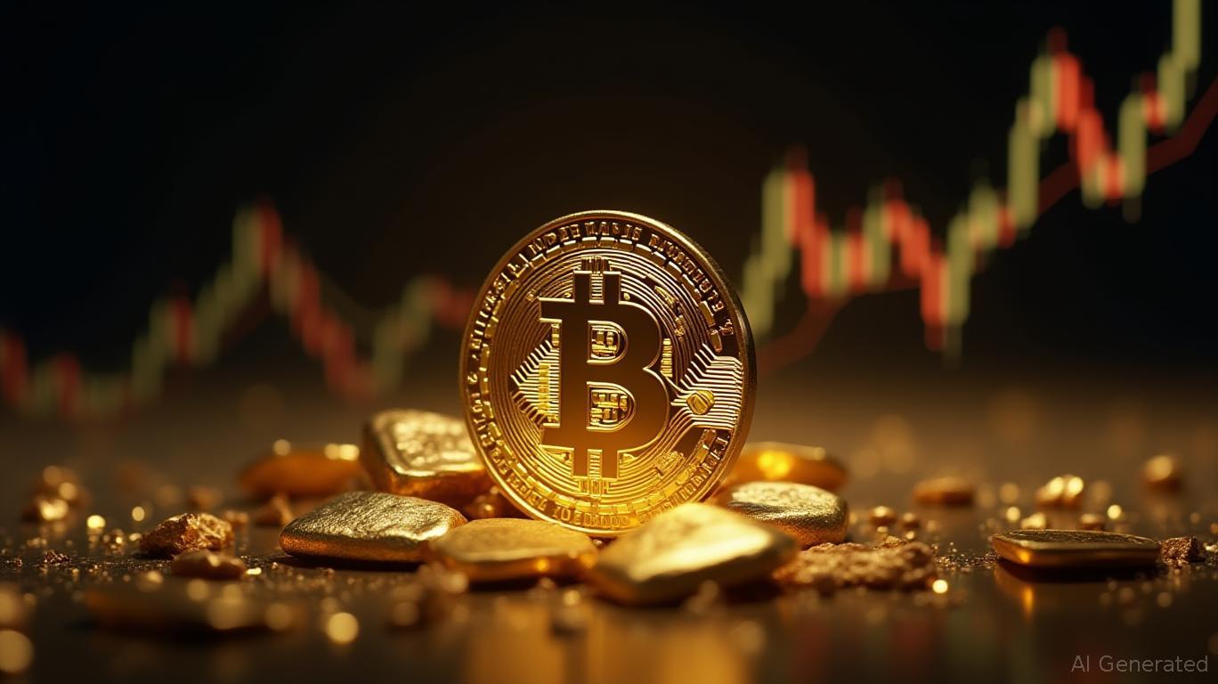 Bitcoin News Today: Bitcoin Breaks From Gold as Digital Safe Haven Mystery Deepens