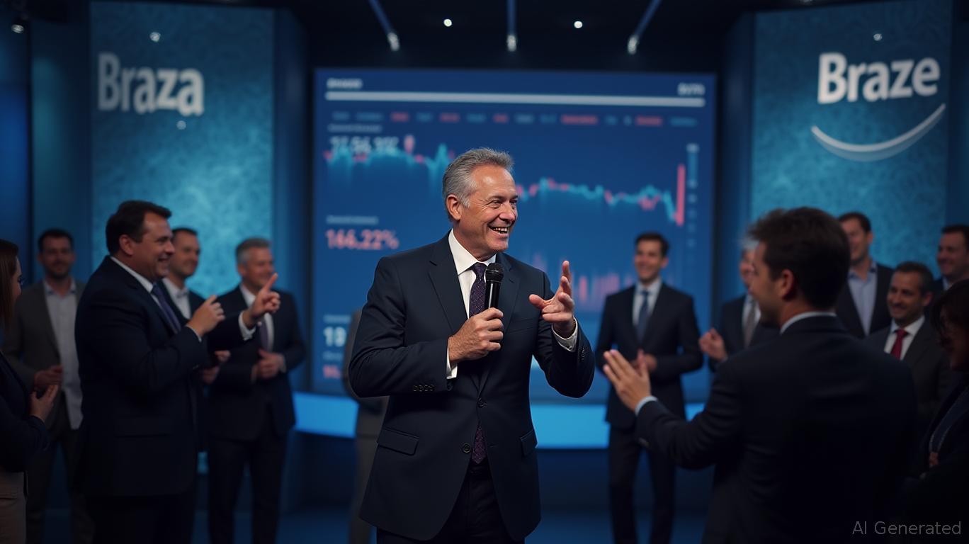 Braze Stock Soars 16.92% on AI-Driven Earnings Surge