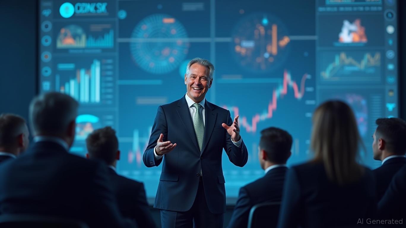 Investors Flock to Ozak AI's AI-Driven Crypto Vision