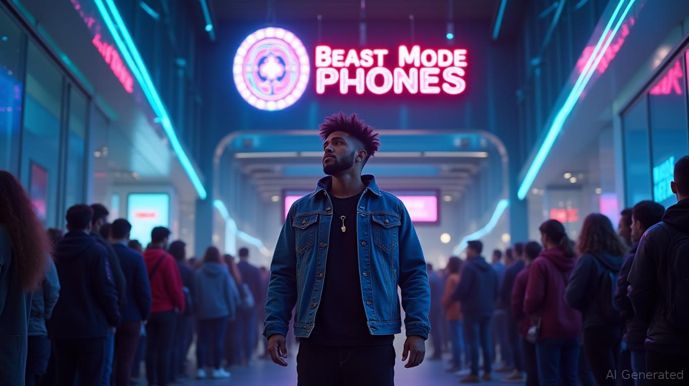 MrBeast’s Phone Venture Faces a Gen Z Paradox: Fame vs. Financial Power