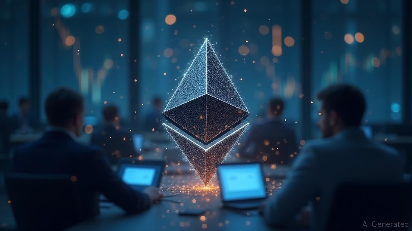 Ethereum News Today: Institutional Shift: Why Ethereum Outpaces Bitcoin in 2025 Portfolios