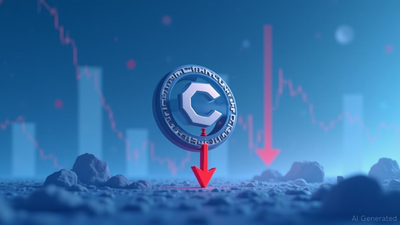 Chainlink's Buybacks Fail to Stem 15% Price Slide Amid Broader Crypto Weakness