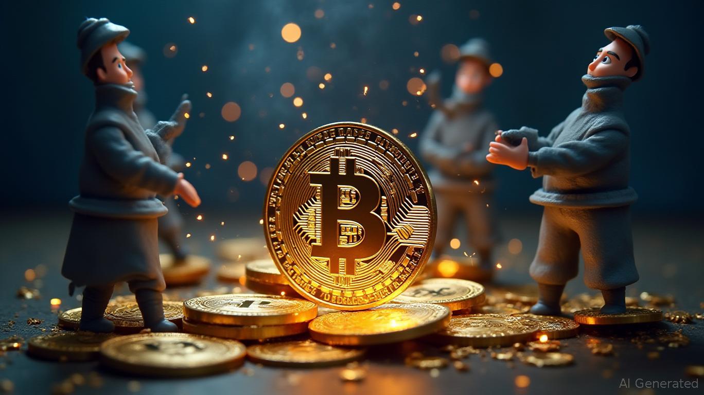 Bitcoin News Today: Mystery Wallets Swallow $859M in Bitcoin—What's Coinbase Hiding?