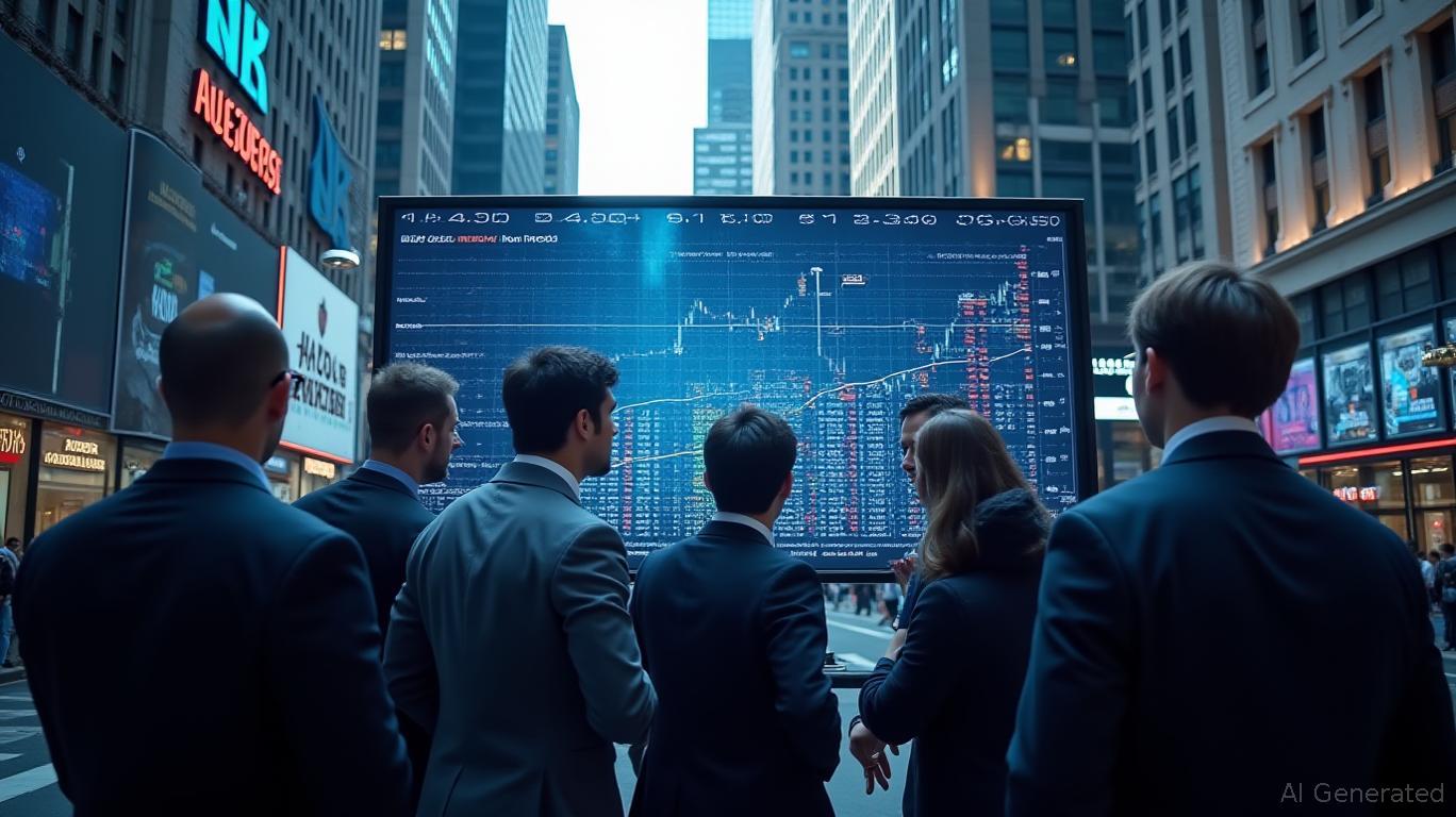 Blockchain Meets Wall Street: A New Era of Tokenized Stocks Begins