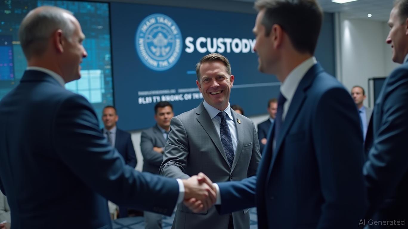 Bitcoin News Today: U.S. Bank Reclaims Crypto Custody as Regulations Shift