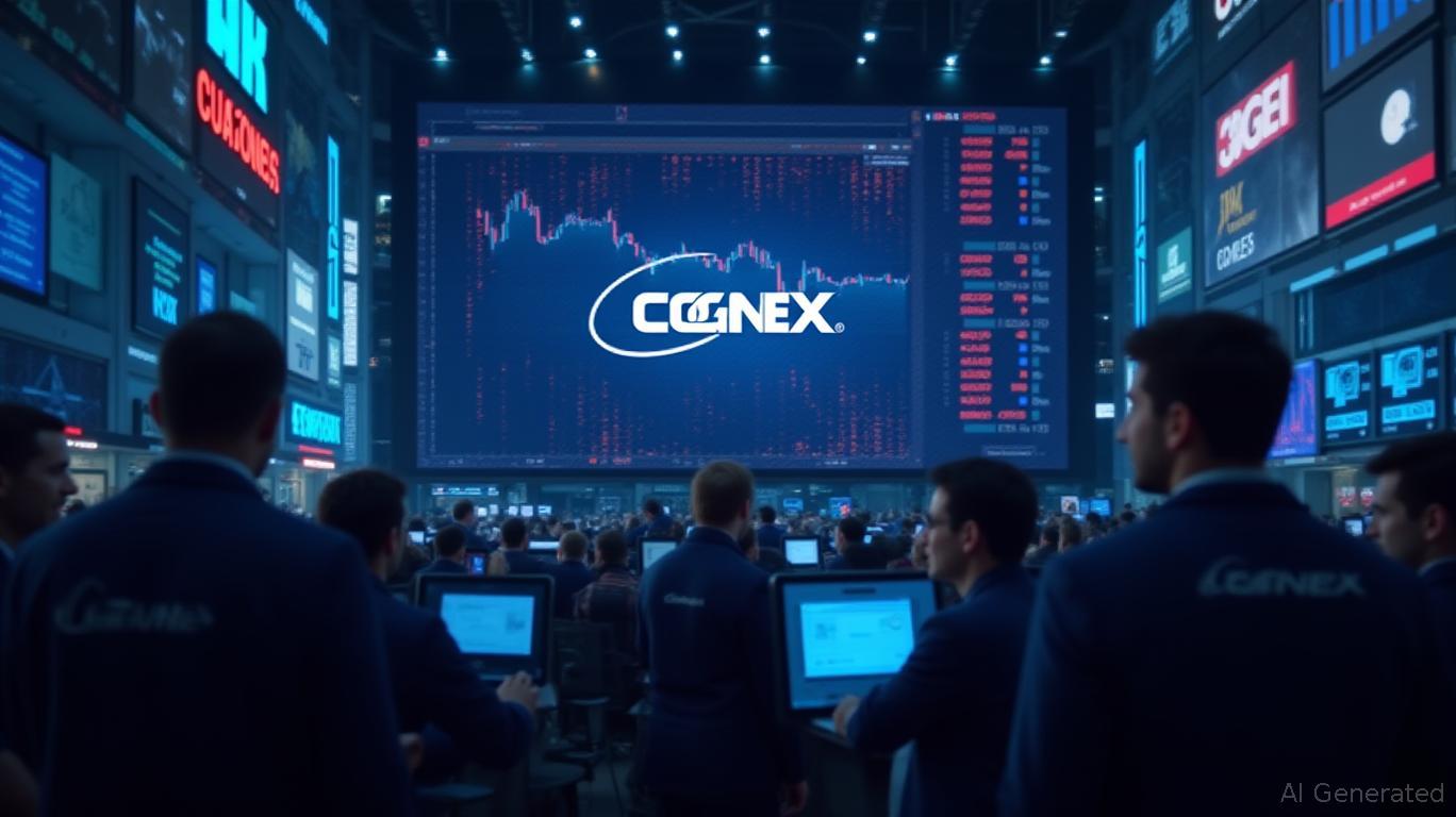 Cognex (CGNX) Shares Surge 1.51% to 2025 High on Moritex Acquisition, AI Expansion