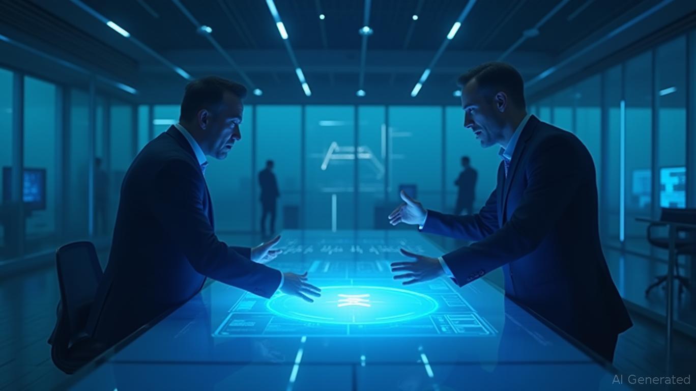 Microsoft and Mastercard Are Racing to Build AI That Thinks Like a Business Partner