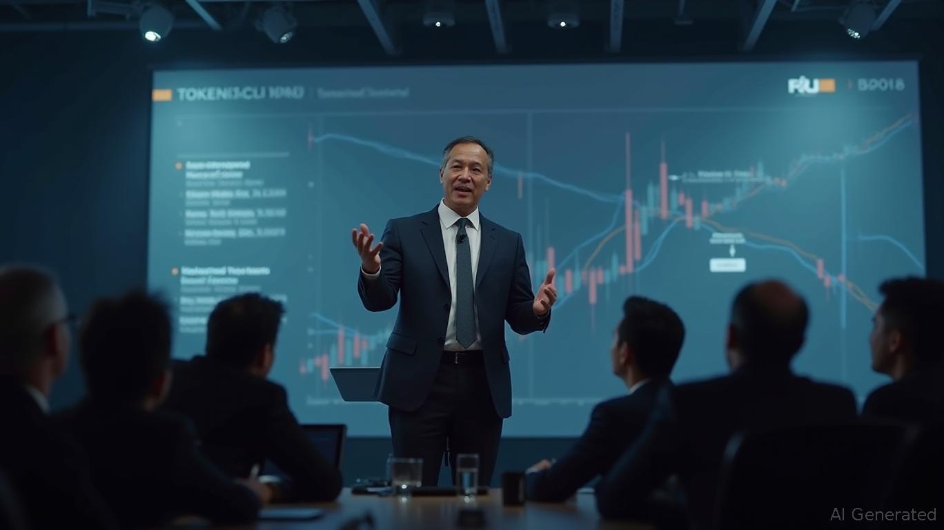XRP News Today: BlackRock's Tokenized Assets Speech Ignites XRP ETF Hype