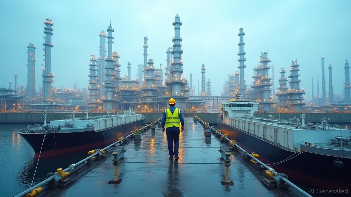 U.S. EIA Weekly Distillates Stocks Surprisingly Rise, Overshooting Forecasts: Navigating Energy and Logistics Opportunities