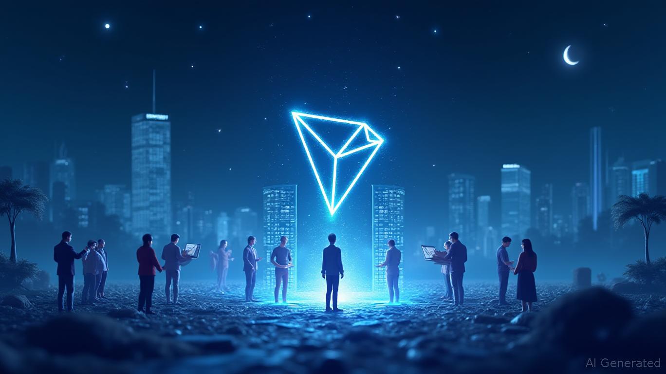 Tron Becomes Global Stablecoin Hub as USDT Surpasses 41 Million Wallets
