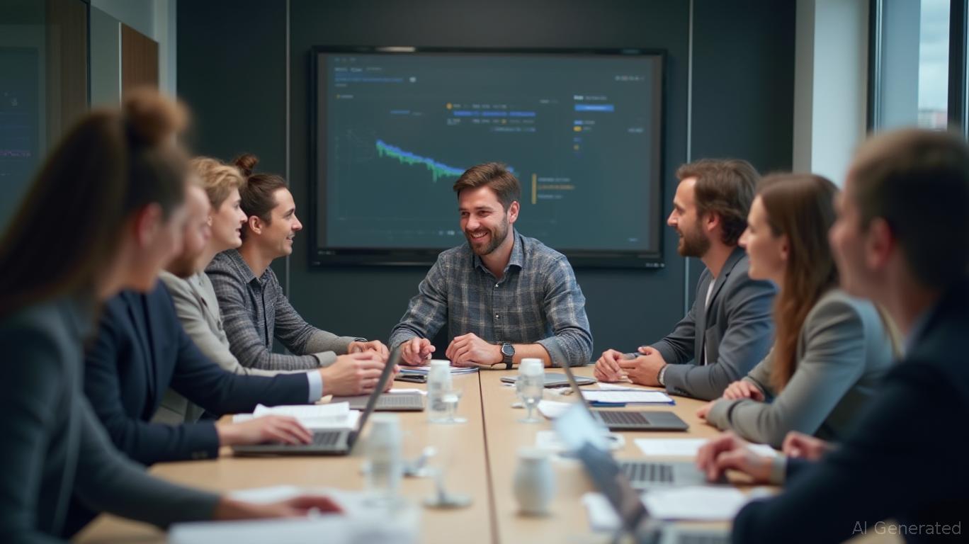 Investors Bet on Real-World Crypto Solutions Over Hype
