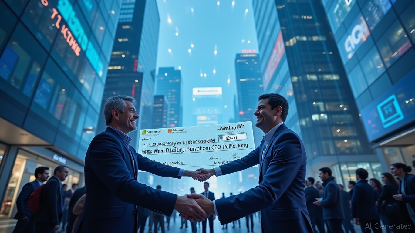 Nebius Signs $19.4B Deal With Microsoft For AI Computing