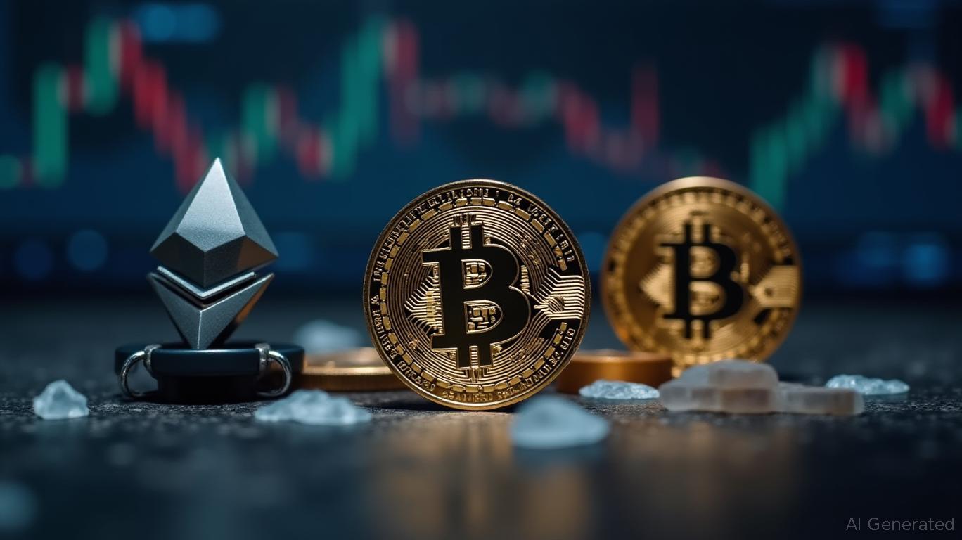 Ethereum News Today: Institutional Exodus From Ethereum ETFs Contrasts With Bitcoin’s Strong Inflows