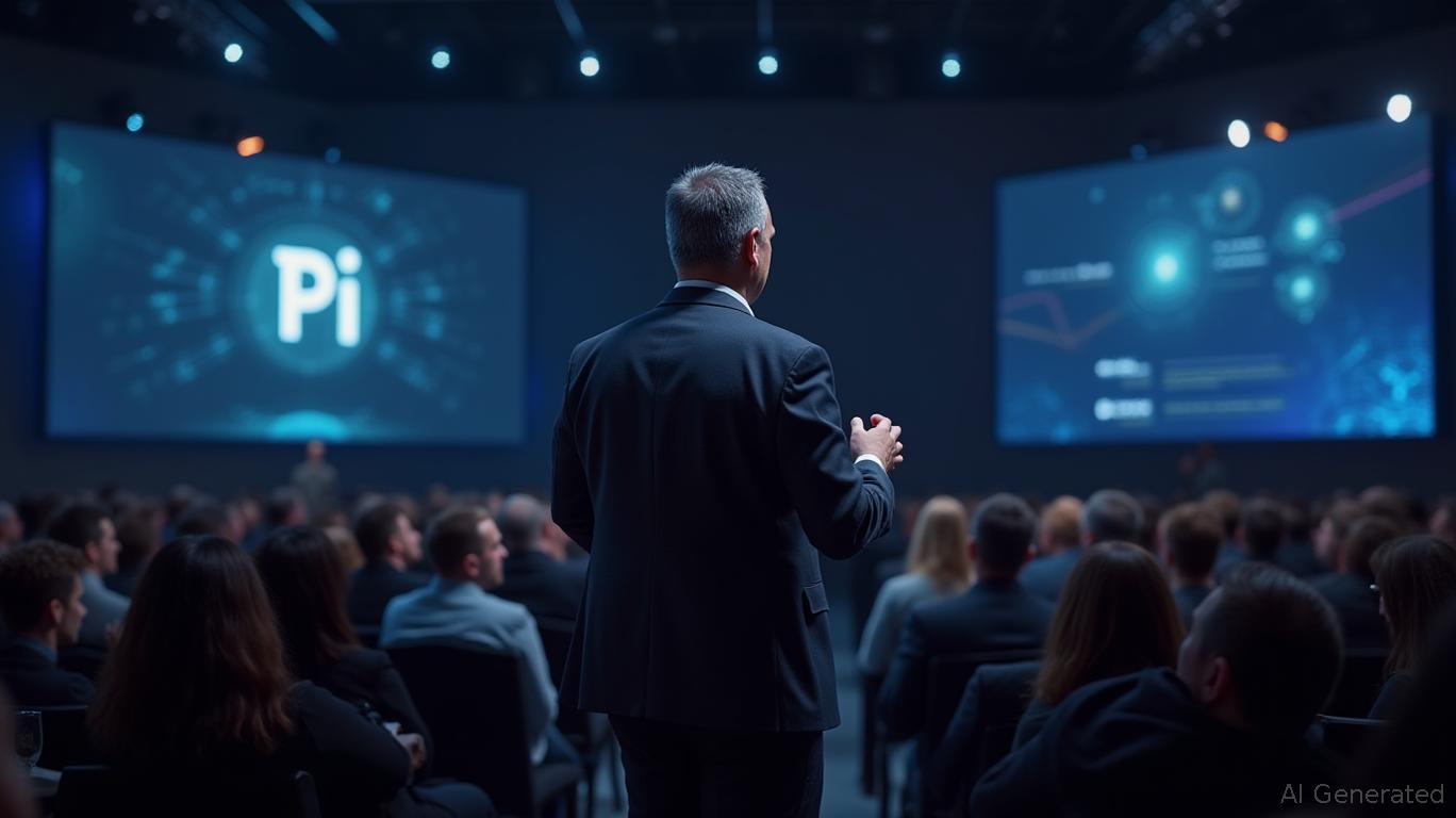 Pi Network's High-Stakes Bid for Legitimacy at TOKEN2049