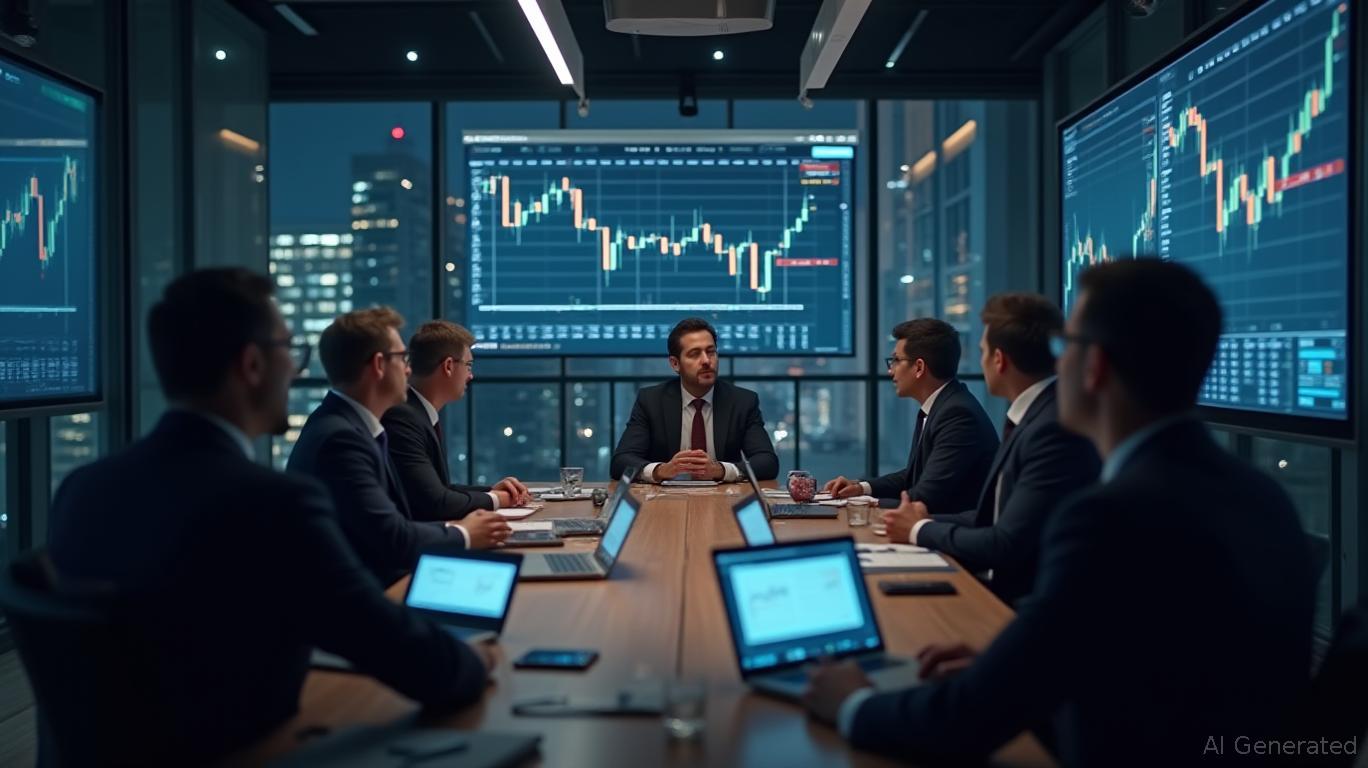 Africa's First Bitcoin Treasury Firm Aims to Redefine Institutional Investment